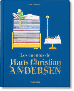 Los cuentos de Hans Christian Andersen - Noel Daniel - Libro