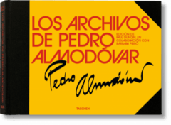 Los archivos de Pedro Almodóvar - Paul Duncan - Libro