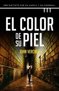 El color de su piel - John Vercher - Libro