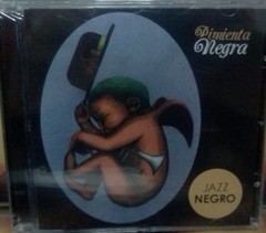 Pimienta Negra - Jazz negro - CD