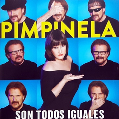 Pimpinela - Son todos iguales (CD + DVD Luna Park 2016)