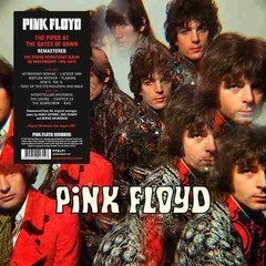 Pink Floyd - The Piper at The Gates of Dawn - Vinilo Remastered