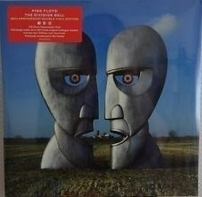 Pink Floyd - The Division Bell - 20th Anniversary - Ed. 2014 - ( 2 Vinilos 180 gr.) - comprar online