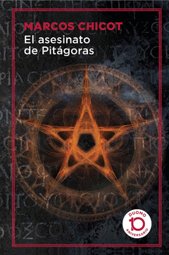 El asesinato de Pitágoras - Marcos Chicot - Libro