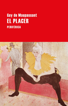 El placer - Guy de Maupassant - Libro