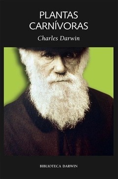 Plantas carnívoras - Charles Darwin - Libro