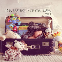 My playlist for my baby vol. 1 - Victoria Obarrio - CD