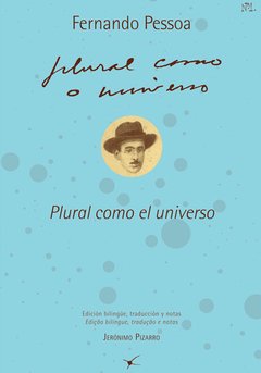 Plural como el universo - Fernando Pessoa - Libro