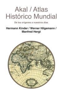 Atlas Histórico Mundial - Obra Completa - Kinder, Hilgemann y Hergt - Libro