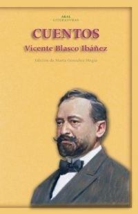 Cuentos - Vicente Blasco Ibáñez - Libro