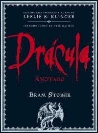Drácula. Anotado - Bram Stoker - Libro