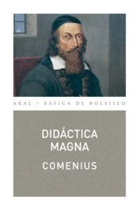 Didáctica Magna - Comenius - Libro