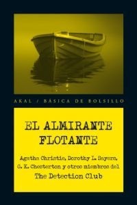 El almirante flotante - The Detection Club - Libro
