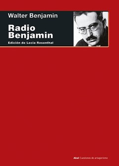 Radio Benjamin - Walter Benjamin - Libro