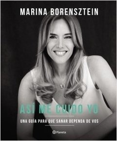 Así me cuido yo - Marina Borensztein - Libro