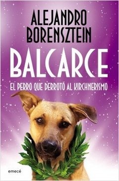 Balcarce - Alejandro Borensztein - Libro