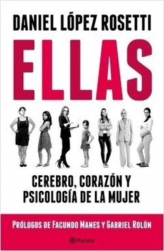 Ellas - Daniel López Rosetti - Libro