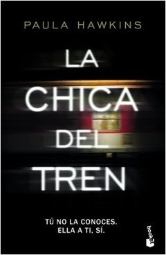 La chica del tren - Paula Hawkins - Libro (de bolsillo) - comprar online