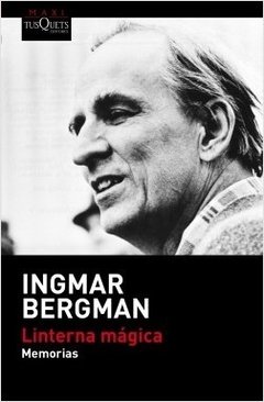 Linterna mágica - Ingmar Bergman - Libro