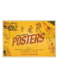 Posters - Liniers - Libro