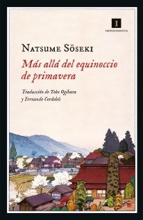 Más allá del equinoccio de primavera - Natsume Soseki - Libro
