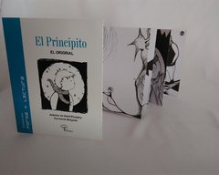 El principito - Saint-Exupéry / Fernanda Bragone - Libro (Desplegable) - comprar online
