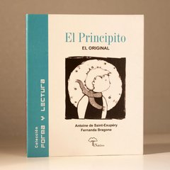 El principito - Saint-Exupéry / Fernanda Bragone - Libro (Desplegable)