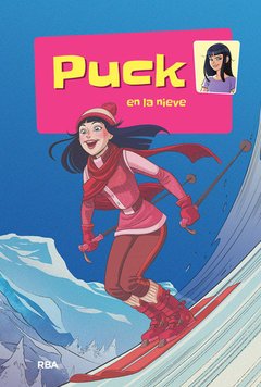 Puck 4 - Puck en la nieve - Lisbeth Werner - Libro