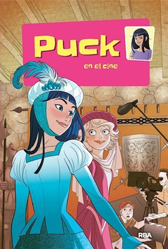Puck 6 - Puck en el cine - Lisbeth Werner - Libro