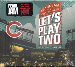 Pearl Jam - Let's Play Two - Live at Wrigley Field - CD