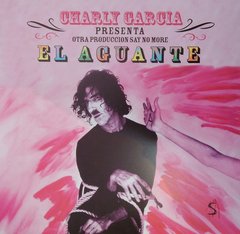 Charly García - El aguante - Vinilo