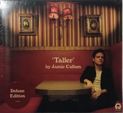 Jamie Cullum - Taller ( Deluxe Edition ) - CD