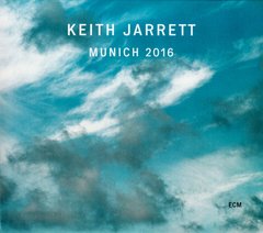 Keith Jarrett - Munich 2016 - (2 CD)