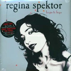 Regina Spektor - Begin to hope - Vinilo