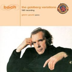 Glenn Gould - The Goldberg variations - 1981 - CD