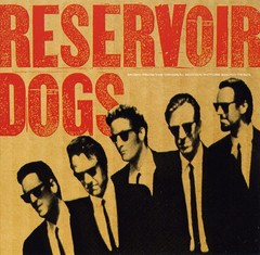 Reservoir Dogs - Sound track - CD
