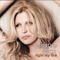 Eliana Elias - Light my fire - CD