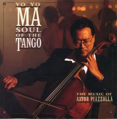 Yo Yo Ma - Soul of the Tango - Vinilo ( 180 gram )