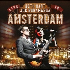 Beth Hart & Joe Bonamassa - Live in Amsterdam (2 CDs)
