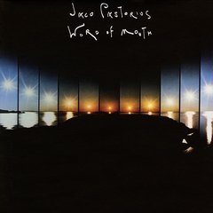 Jaco Pastorius - Word of Mouth - Vinilo ( 180 gram )