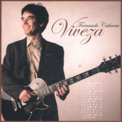 Fernando Cabrera - Viveza - CD