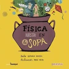 Física hasta en la sopa - Mariela Kogan, Lotersztain y otros - Libro