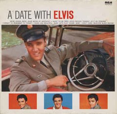 A date with Elvis - Elvis Presley - Vinilo