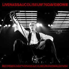 David Bowie - Live Nassau Coliseum ´76 - CD