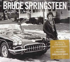Bruce Springsteen - Chapter and Verse - CD (Ed. Esp. complementa su autobiografía)