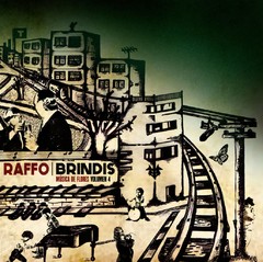 Juan "Pollo" Raffo - Brindis - Música de Flores Vol. 4 - CD