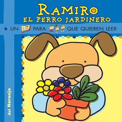 Ramiro el perro jardinero - María Gabriela Belziti - Libro