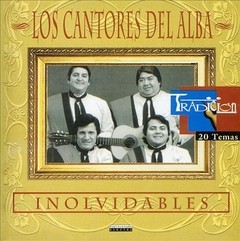Los Cantores del Alba - Inolvidables 1 - CD