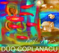 Dúo Coplanacu - Mayu Maman - CD