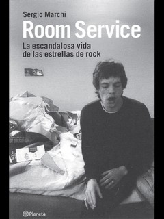 Room Service - Sergio Marchi - Libro